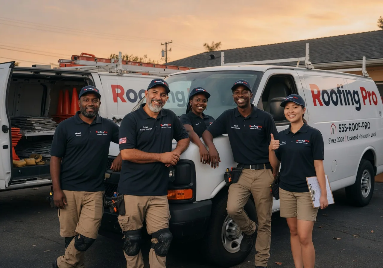 Roof Repair Near Me company in Centreville, VA